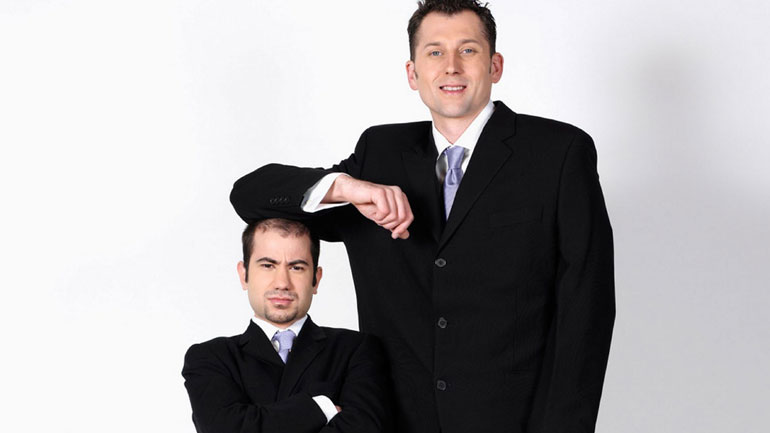 Οι κοντοί κινδυνεύουν περισσότερο από στεφανιαία νόσο σε σχέση με τους ψηλούς