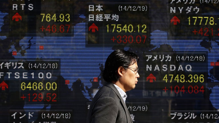 Σε νέο υψηλό 15ετίας το χρηματιστήριο του Τόκιο