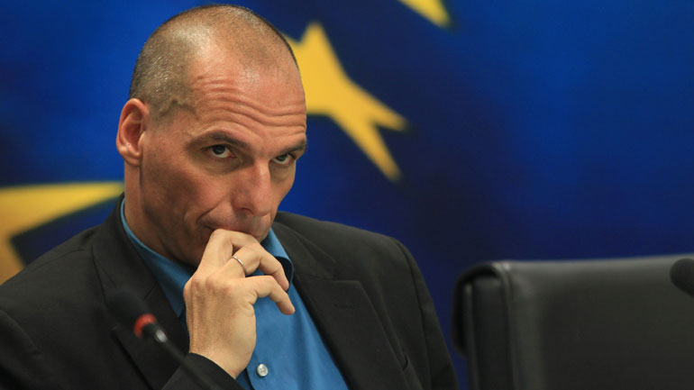 Συναντήσεις Γ. Βαρουφάκη με Μ. Σαπέν και Εμ. Μακρόν Συναντήσεις Γ. Βαρουφάκη με Μ. Σαπέν και Εμ. Μακρόν