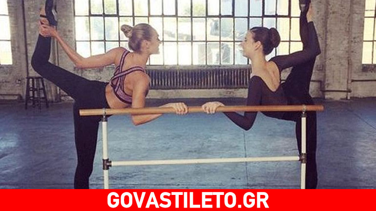 Μary Helen Bowers: Η μπαλαρίνα που σμιλεύει τα κορμιά των σταρ Μary Helen Bowers: Η μπαλαρίνα που σμιλεύει τα κορμιά των σταρ