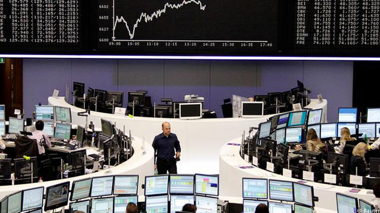 Απώλειες στις ευρωπαϊκές αγορές Απώλειες στις ευρωπαϊκές αγορές