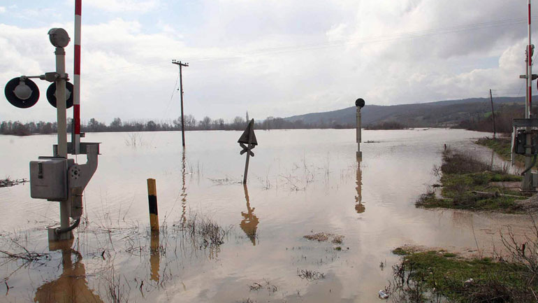 Σταθερή η κατάσταση στον Έβρο