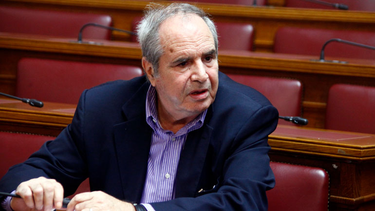 Ερώτηση βουλευτών του ΣΥΡΙΖΑ για τις δανειακές υποχρεώσεις ΝΔ – ΠΑΣΟΚ Ερώτηση βουλευτών του ΣΥΡΙΖΑ για τις δανειακές υποχρεώσεις ΝΔ – ΠΑΣΟΚ