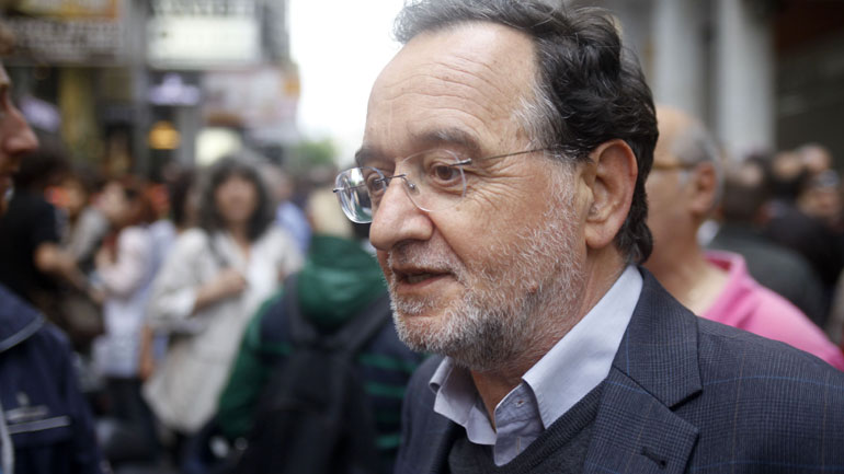 Λαφαζάνης: Δικαίωμα των εργαζομένων να διαμαρτύρονται Λαφαζάνης: Δικαίωμα των εργαζομένων να διαμαρτύρονται