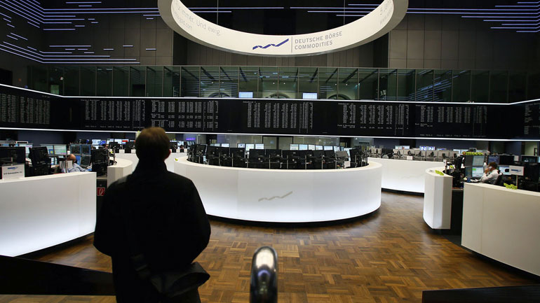 Με άνοδο άνοιξαν οι ευρωπαϊκές αγορές Με άνοδο άνοιξαν οι ευρωπαϊκές αγορές