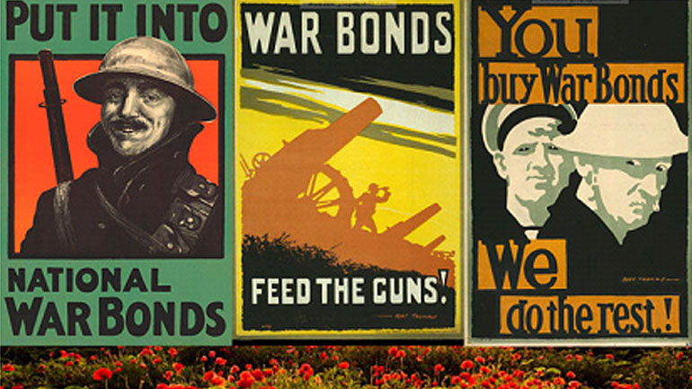 Το Ηνωμένο Βασίλειο θα ξεπληρώσει το πολεμικό δάνειο μετά από 100 χρόνια… Το Ηνωμένο Βασίλειο θα ξεπληρώσει το πολεμικό δάνειο μετά από 100 χρόνια…