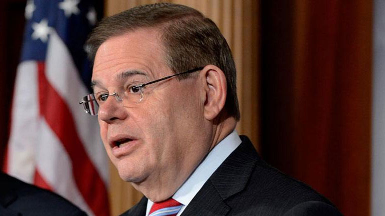 ΗΠΑ: Σε δίκη για διαφθορά παραπέμφθηκε ο γερουσιαστής Μενέντεζ ΗΠΑ: Σε δίκη για διαφθορά παραπέμφθηκε ο γερουσιαστής Μενέντεζ