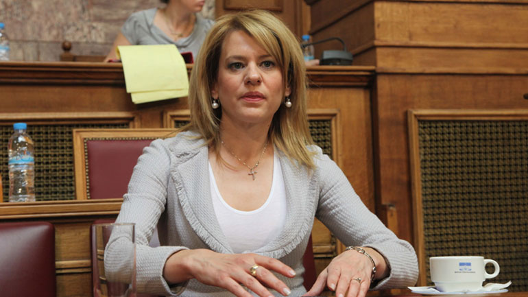 Τζάκρη: «Ο κ. Πανούσης λέει το αυτονόητο»