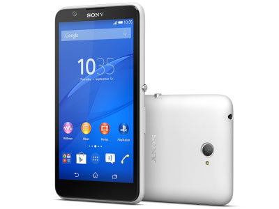 Sony Xperia E4: Ένα προσιτό smartphone υψηλής ποιότητας, ευκολίας χρήσης και μεγάλης μπαταρίας Sony Xperia E4: Ένα προσιτό smartphone υψηλής ποιότητας, ευκολίας χρήσης και μεγάλης μπαταρίας