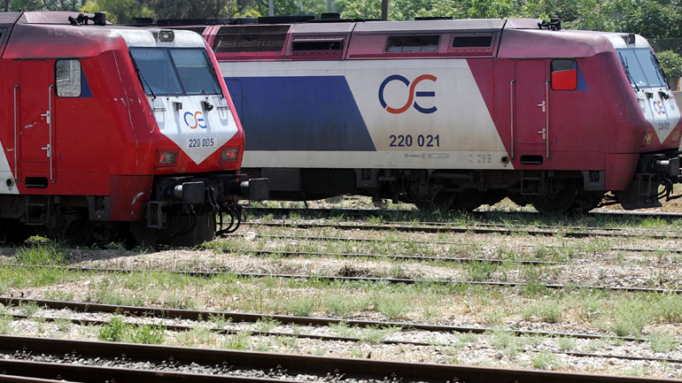 Κιλκίς: Τραγικός θάνατος 15χρονου από ηλεκτροπληξία σε βαγόνι τρένου Κιλκίς: Τραγικός θάνατος 15χρονου από ηλεκτροπληξία σε βαγόνι τρένου