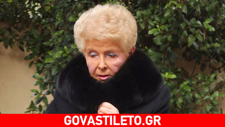 Βέφα Αλεξιάδου: «Είναι από τις στιγμές που η ψυχή μου αγγίζει τον Θεό»