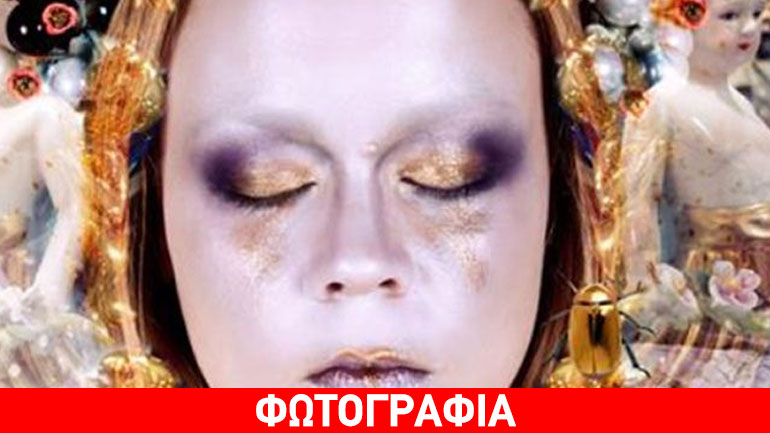 Όχι δεν είναι η «βασίλισσα του Πάγου» αλλά Ελληνίδα ηθοποιός! Όχι δεν είναι η «βασίλισσα του Πάγου» αλλά Ελληνίδα ηθοποιός!