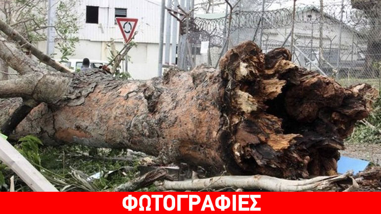 Βανουάτου: Διαλύθηκε το 90% των κατοικιών στην πρωτεύουσα Βανουάτου: Διαλύθηκε το 90% των κατοικιών στην πρωτεύουσα