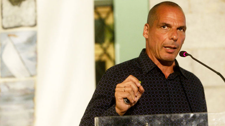 Βαρουφάκης: «Ο Σόιμπλε δεν κράτησε τον λόγο του»