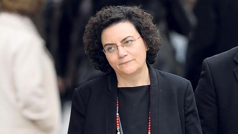 Η απάντηση της Βαλαβάνη για τη νοσηλεία της σε ιδιωτικό θεραπευτήριο Η απάντηση της Βαλαβάνη για τη νοσηλεία της σε ιδιωτικό θεραπευτήριο