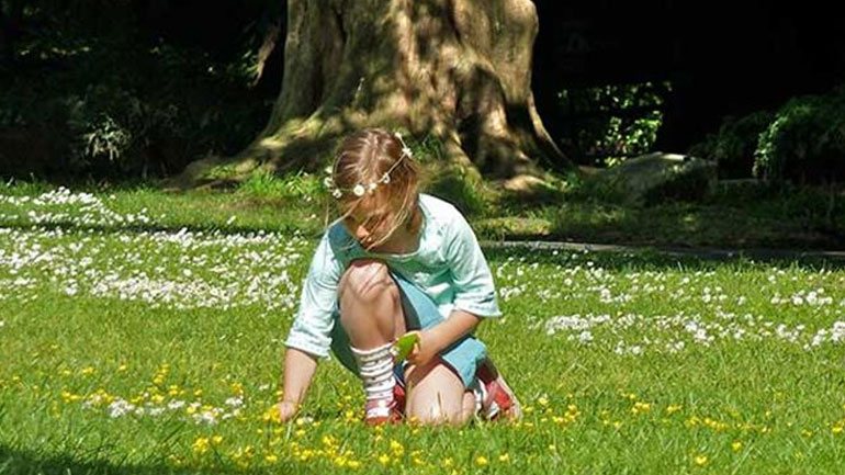 Γνωρίστε τις ανοιξιάτικες παιδικές αλλεργίες και αντιμετωπίστε τες