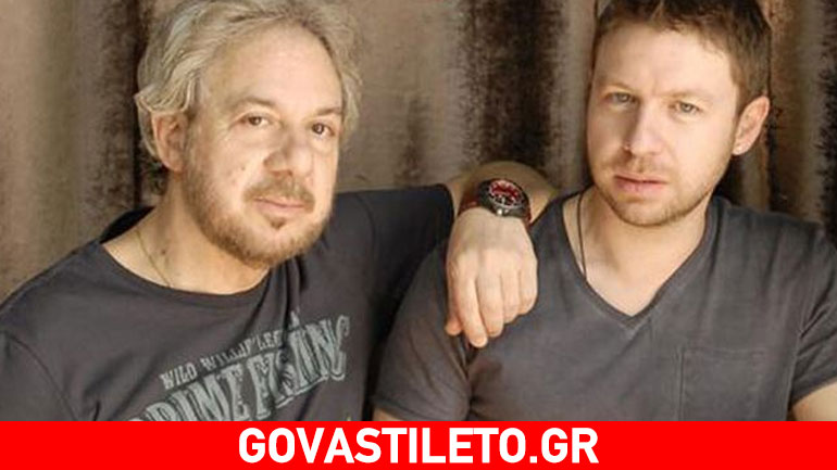 Το συγκινητικό μήνυμα του Γιάννη Βαρδή για τον πατέρα του, Αντώνη! Το συγκινητικό μήνυμα του Γιάννη Βαρδή για τον πατέρα του, Αντώνη!