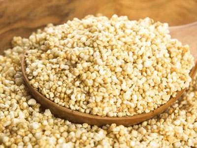 Αμάρανθος: Ένα δημητριακό χωρίς γλουτένη, πλούσιο σε πρωτεΐνες και μέταλλα Αμάρανθος: Ένα δημητριακό χωρίς γλουτένη, πλούσιο σε πρωτεΐνες και μέταλλα