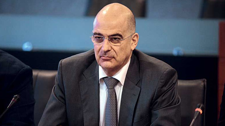 Νίκος Δένδιας: Ο Βαρουφάκης «μας απομονώνει στην Ευρώπη» Νίκος Δένδιας: Ο Βαρουφάκης «μας απομονώνει στην Ευρώπη»