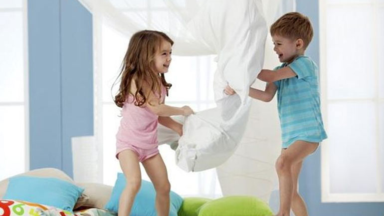Αυτοί είναι οι λόγοι που πρέπει τα αδέρφια να έχουν το δικό τους δωμάτιο