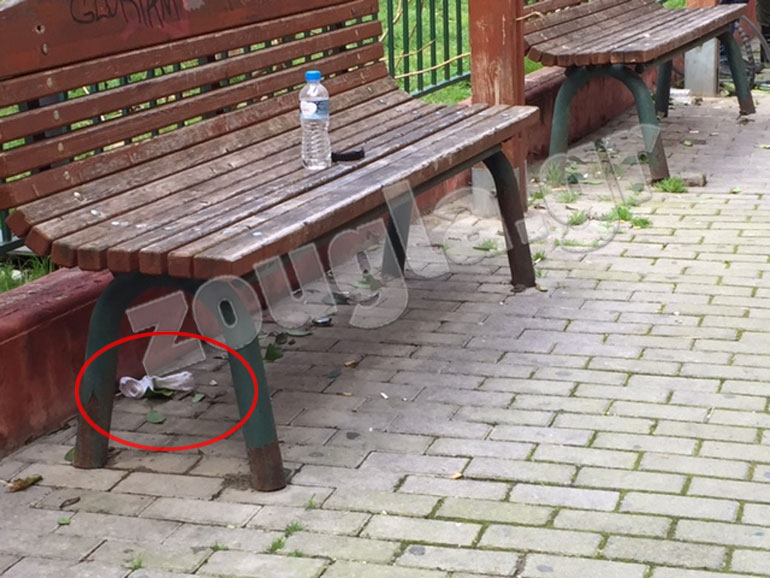 Τα καλτσάκια του μωρού