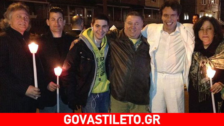 Στράτος Τζώρτζογλου: Με ποια σημαντική γυναίκα της ζωής του έκανε Ανάσταση στη Nέα Υόρκη