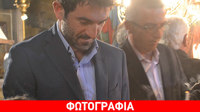 Ηλεία: Στον Αμπελώνα έκανε Ανάσταση ο Καραγκούνης Ηλεία: Στον Αμπελώνα έκανε Ανάσταση ο Καραγκούνης