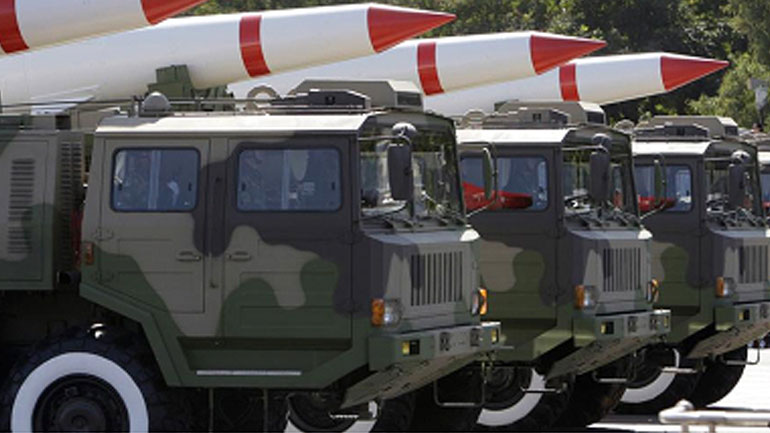 Αύξηση των παγκόσμιων εξαγωγών όπλων