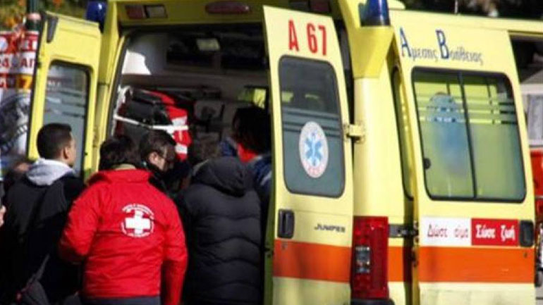 Πασχαλινή τραγωδία στην Καλαμάτα: Τυφλώθηκε και ακρωτηριάστηκε από κροτίδα Πασχαλινή τραγωδία στην Καλαμάτα: Τυφλώθηκε και ακρωτηριάστηκε από κροτίδα