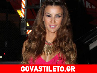 Ειρήνη Παπαδοπούλου: «Του χρόνου σκέφτομαι να κάνω μπότοξ»