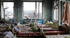 Στην περιοχή του Debaltseve οι μάχες μαίνονται με μεγάλη ένταση