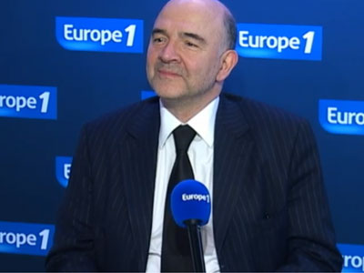 Μοσκοβισί: Τη Δευτέρα θα βρούμε λύση Μοσκοβισί: Τη Δευτέρα θα βρούμε λύση