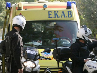 Χαλκιδική: Τροχαίο με δύο νέους νεκρούς και τρεις τραυματίες
