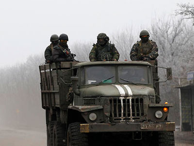 Ουκρανία: Η κατάπαυση του πυρός φαίνεται πως τηρείται στα ανατολικά