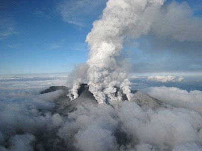 Τα υποβρύχια ηφαίστεια καθορίζουν την κλιματική αλλαγή