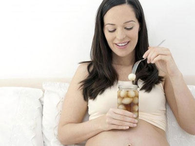 Οι περίεργες λιγούρες της εγκυμοσύνης Οι περίεργες λιγούρες της εγκυμοσύνης