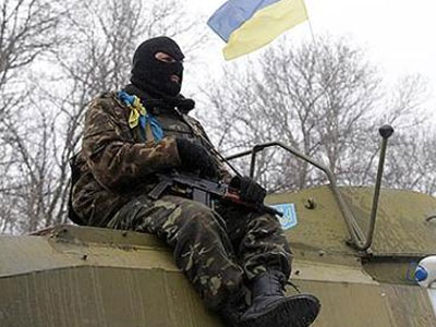 Βομβάρδισαν συνοικία του Ντονέτσκ Βομβάρδισαν συνοικία του Ντονέτσκ