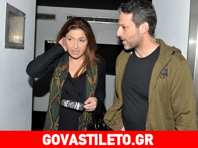 Παπαρίζου-Καψάλης: Παντρεύτηκαν μυστικά στη Σουηδία Παπαρίζου-Καψάλης: Παντρεύτηκαν μυστικά στη Σουηδία