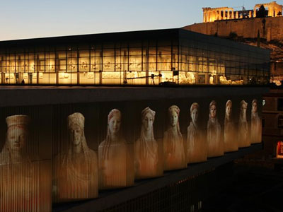 Υπό το φως των κεριών, κάλεσμα Ψινάκη-Πατούλη για τα γλυπτά του Παρθενώνα Υπό το φως των κεριών, κάλεσμα Ψινάκη-Πατούλη για τα γλυπτά του Παρθενώνα