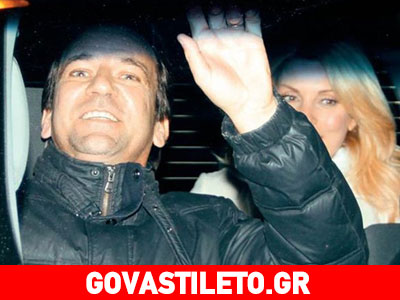 Μενεγάκη – Παντζόπουλος: Έτοιμοι να υποδεχτούν το πρώτο τους παιδί! Μενεγάκη – Παντζόπουλος: Έτοιμοι να υποδεχτούν το πρώτο τους παιδί!