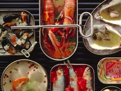 Χρήσιμες συμβουλές για να διαλέξετε φρέσκα θαλασσινά της Σαρακοστής Χρήσιμες συμβουλές για να διαλέξετε φρέσκα θαλασσινά της Σαρακοστής