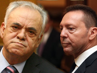 Συνάντηση Δραγασάκη – Στουρνάρα το απόγευμα για ELA και καταθέσεις Συνάντηση Δραγασάκη – Στουρνάρα το απόγευμα για ELA και καταθέσεις