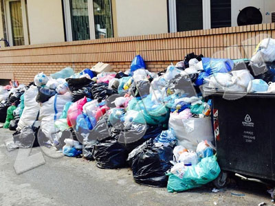 Τρίπολη: Νόμιμη η απόθεση των σκουπιδιών του δήμου στον ΧΑΔΑ Λεβιδίου Τρίπολη: Νόμιμη η απόθεση των σκουπιδιών του δήμου στον ΧΑΔΑ Λεβιδίου