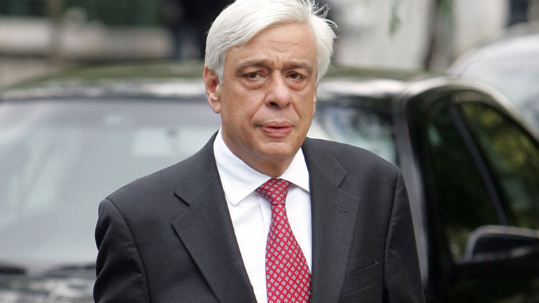 Στην Καλαμάτα τη Δευτέρα ο Προκόπης Παυλόπουλος Στην Καλαμάτα τη Δευτέρα ο Προκόπης Παυλόπουλος