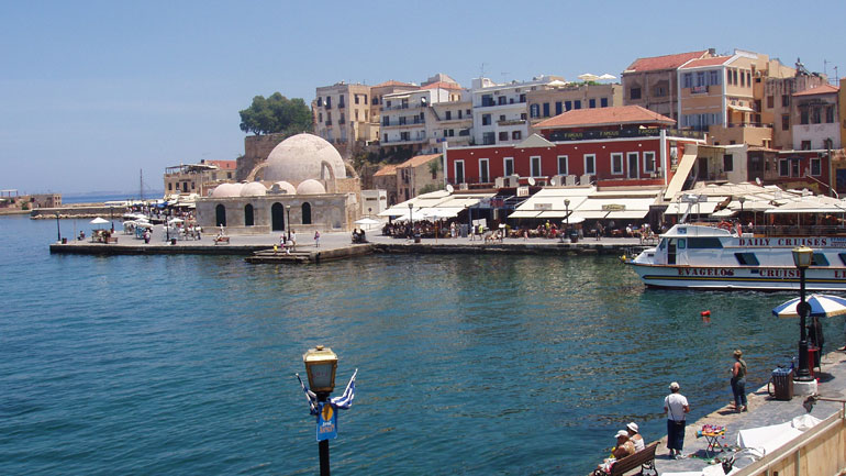 Χανιά: «Έξυπνοι» χάρτες για φυσικές καταστροφές Χανιά: «Έξυπνοι» χάρτες για φυσικές καταστροφές