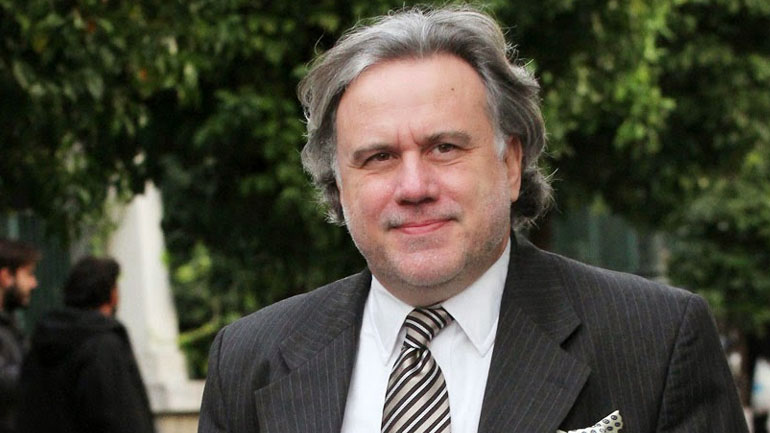 Νέα συνέντευξη Τύπου Κατρούγκαλου το απόγευμα Νέα συνέντευξη Τύπου Κατρούγκαλου το απόγευμα