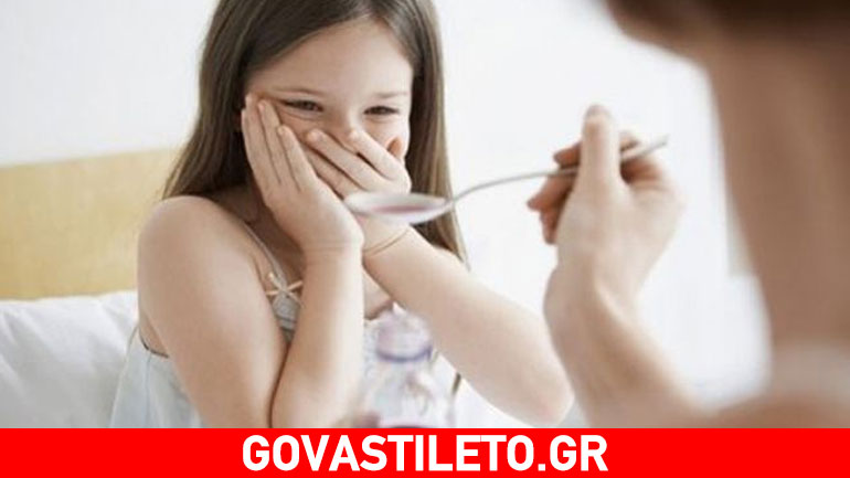 Αυτά είναι τα κόλπα που κάνουν οι μαμάδες για να πιει το παιδί το φάρμακό του