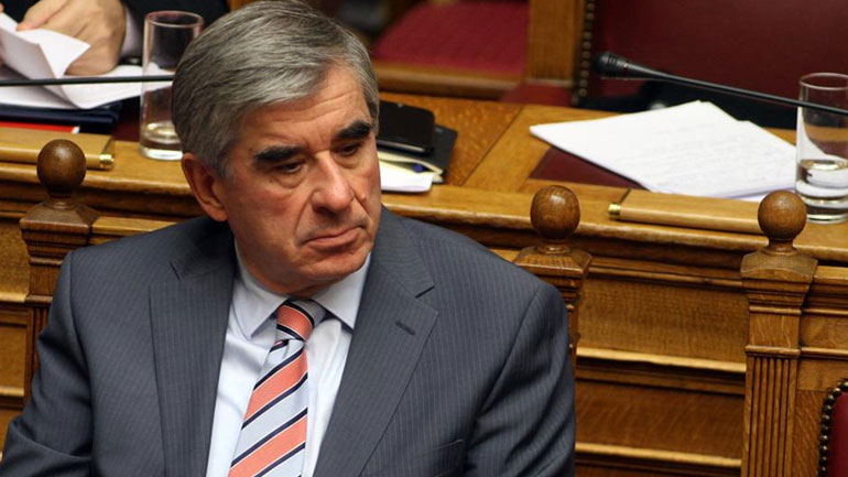 Νικολούδης: «Στον τομέα της διαφθοράς, αν μας δοθεί λίγος χρόνος, η Ελλάδα θα γίνει μια άλλη χώρα» Νικολούδης: «Στον τομέα της διαφθοράς, αν μας δοθεί λίγος χρόνος, η Ελλάδα θα γίνει μια άλλη χώρα»