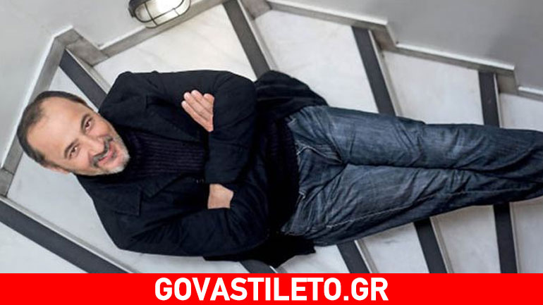 Αυτή είναι η συμβουλή του Στέλιου Μάινα για τον έρωτα! Αυτή είναι η συμβουλή του Στέλιου Μάινα για τον έρωτα!