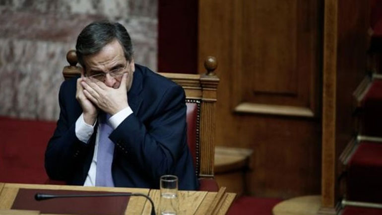 Υποψίες ότι παρακολουθείται το τηλέφωνο του Αντώνη Σαμαρά επιβεβαιώνει η Συγγρού